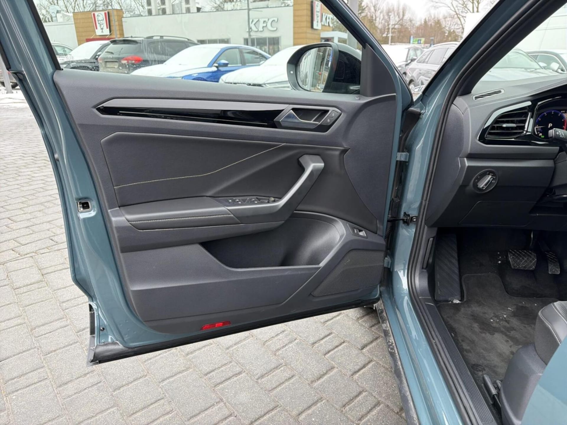 Volkswagen T-Roc Style