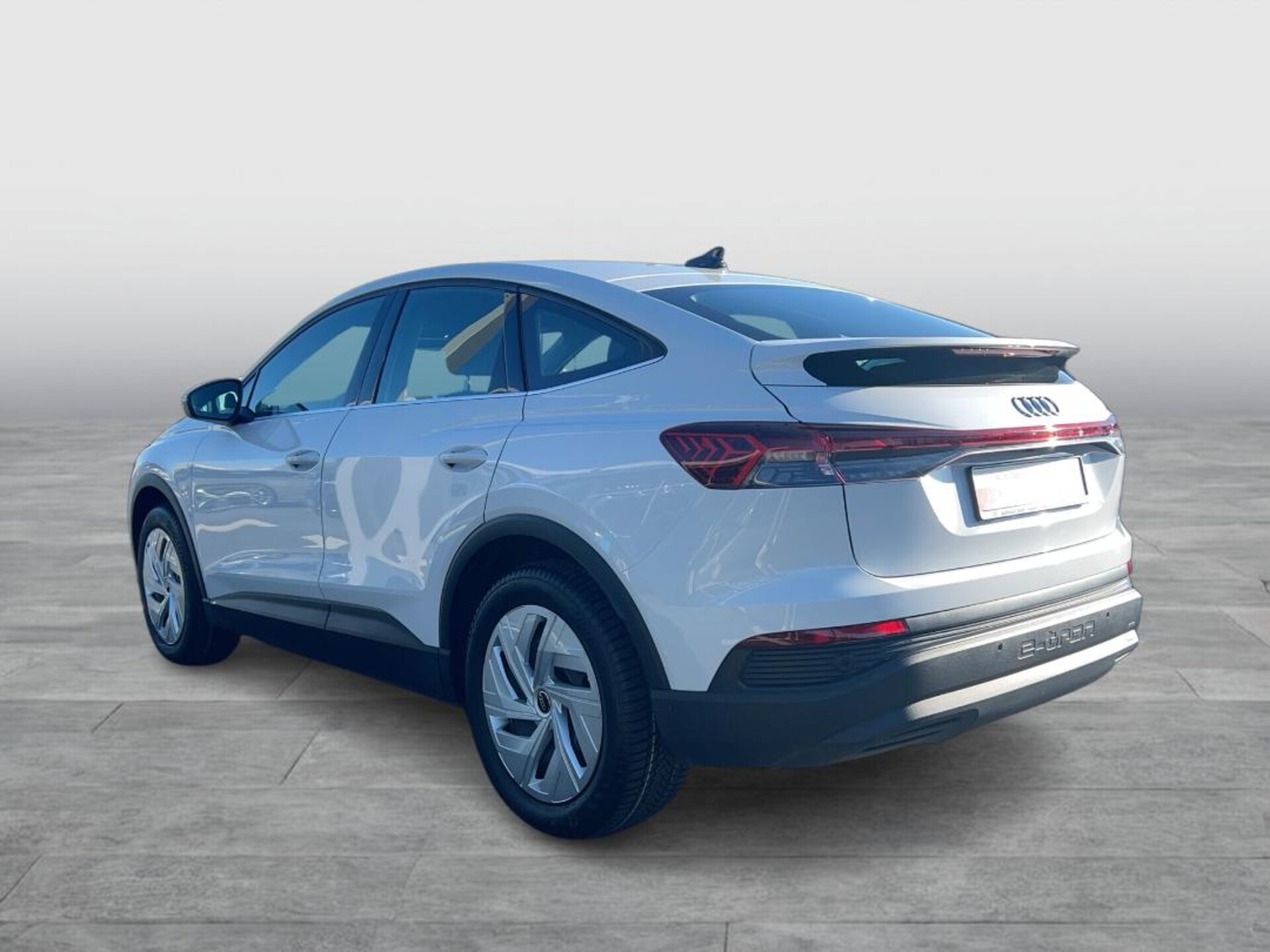 Audi Q4 Sportback e-tron