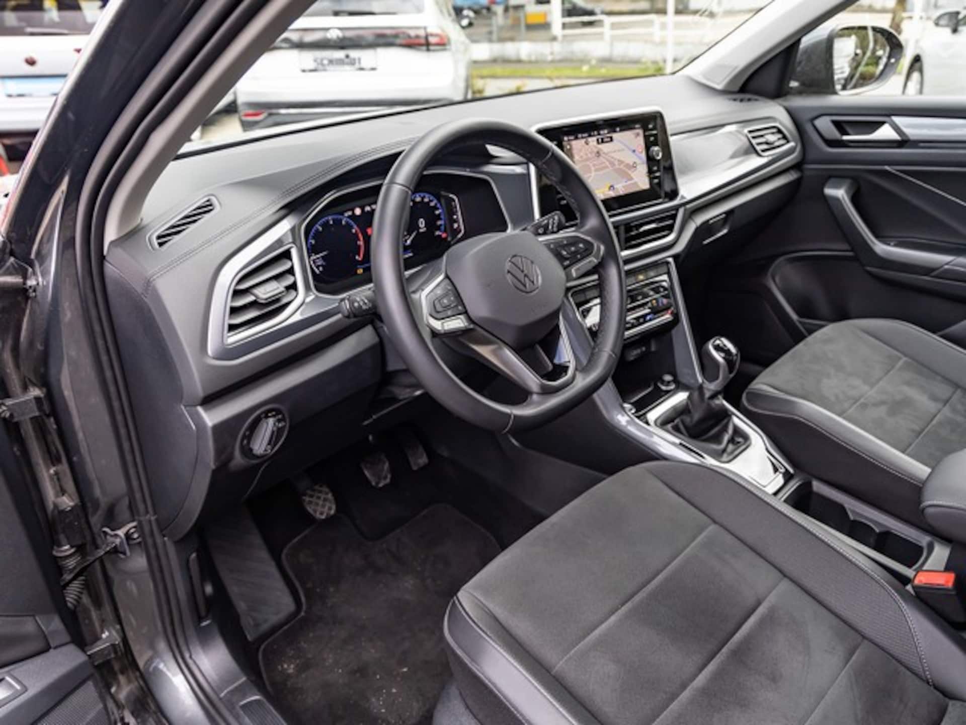 Volkswagen T-Roc Style