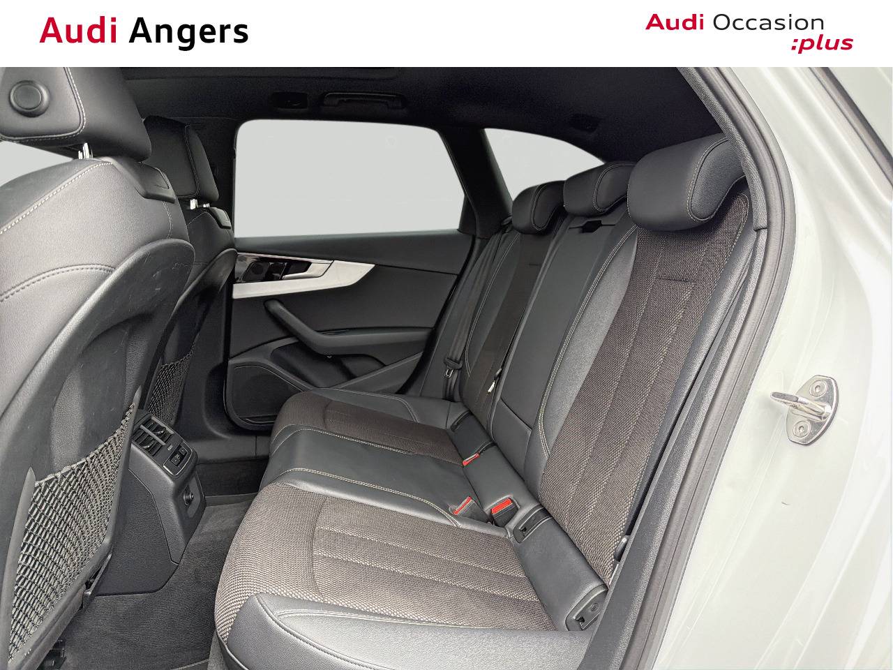 Image about Audi A4 Avant S Edition 35 TDI 120 kW (163 ch) S tronic