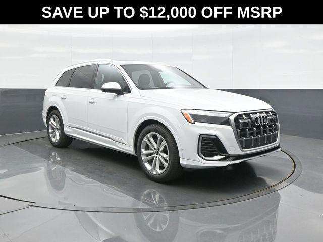 2026 Audi Q7 55 Prestige quattro Tiptronic's photo
