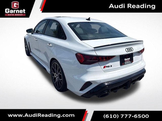 2026 Audi RS3 Sedan