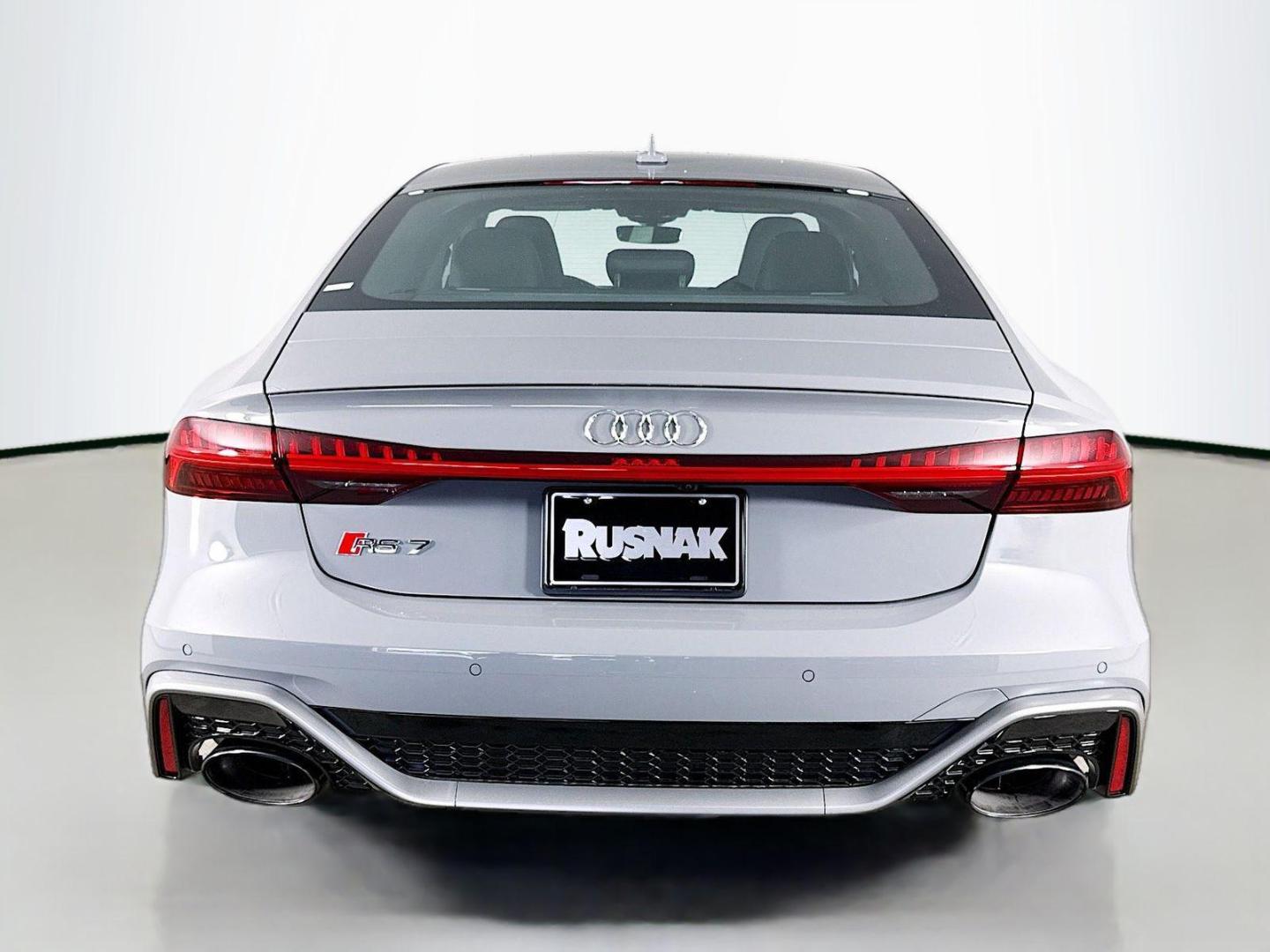 2026 Audi RS 7 Base - Photo 6