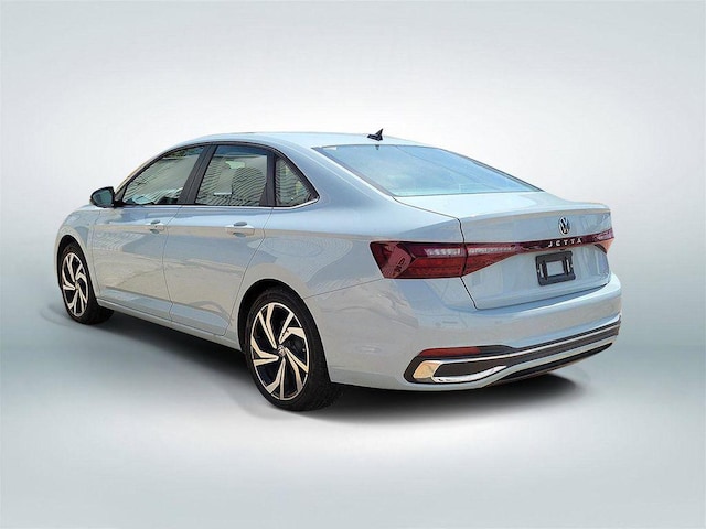2025 Volkswagen Jetta