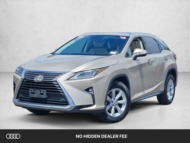 2016 Lexus RX 350 350 4x4's photo