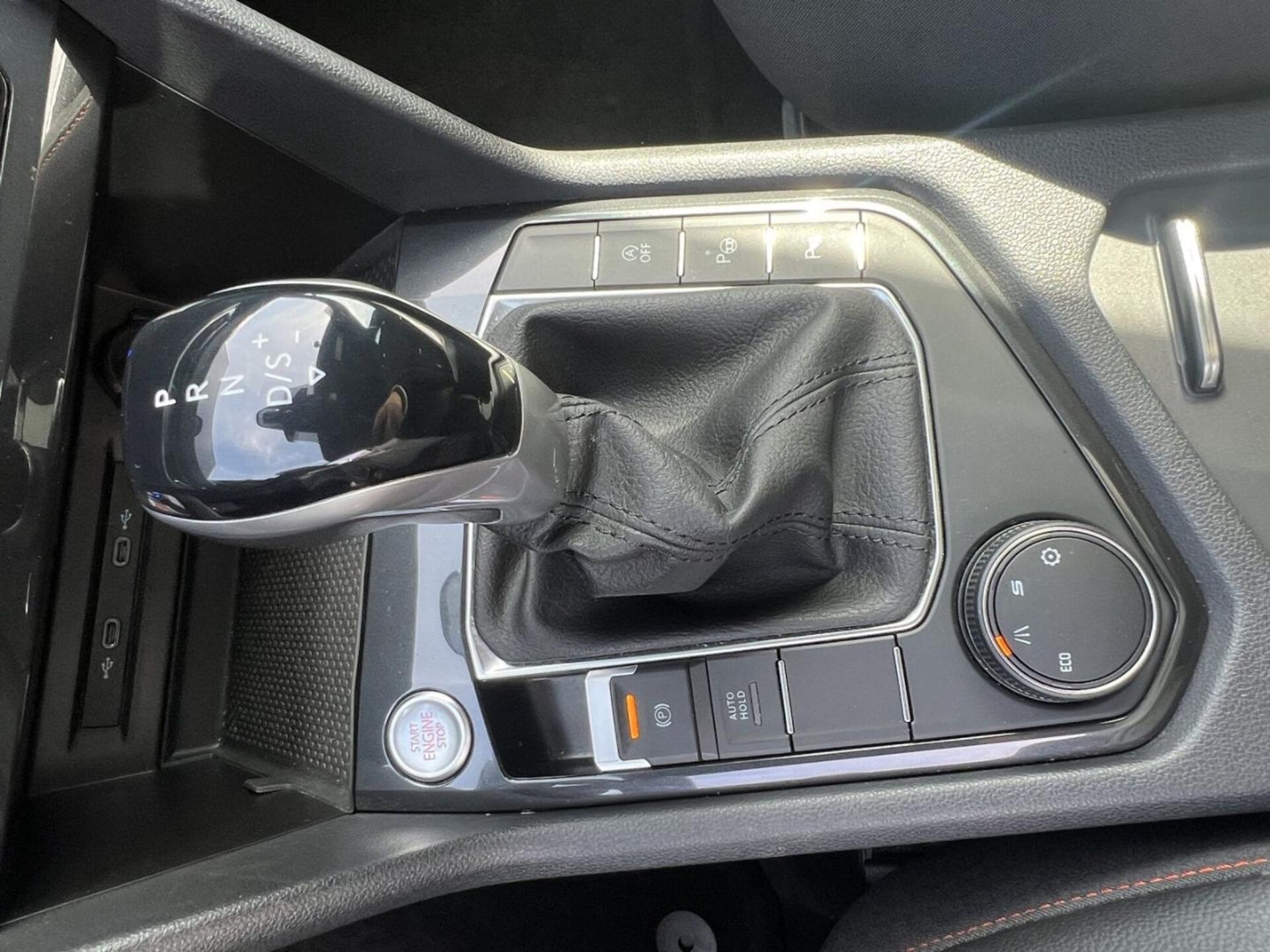 SEAT Tarraco FR