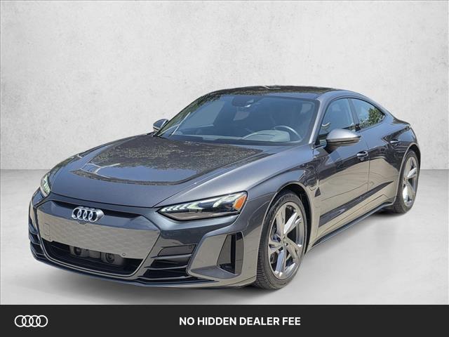 2023 Audi e-tron GT Premium Plus quattro's photo