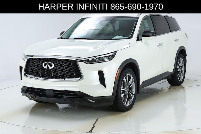 2023 Infiniti QX60