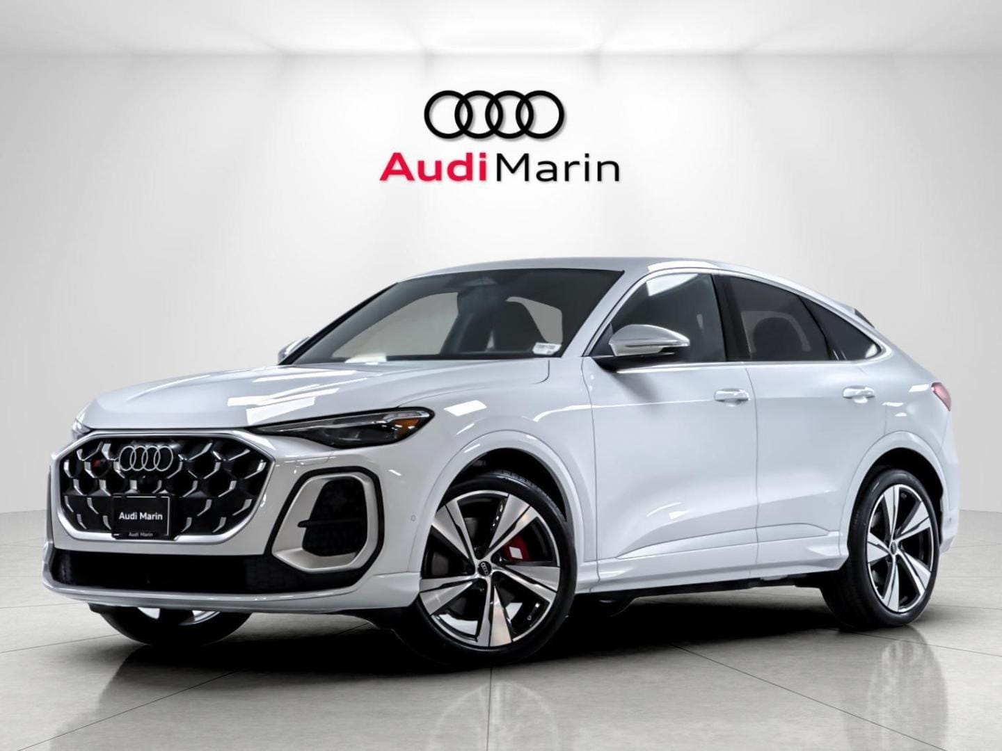 2026 Audi SQ5 Sportback Premium Plus quattro's photo