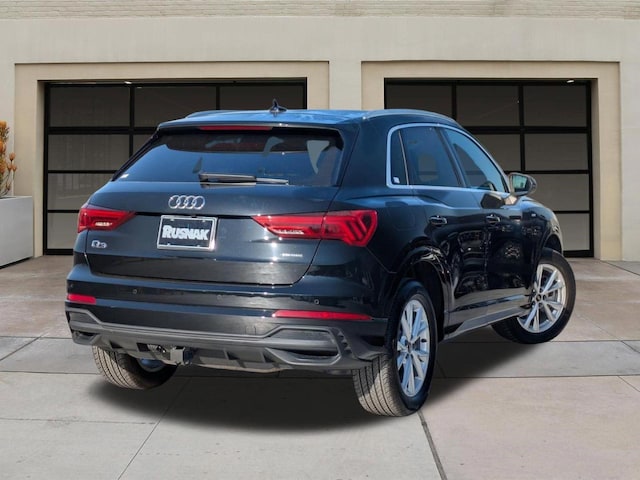 2023 Audi Q3 SUV