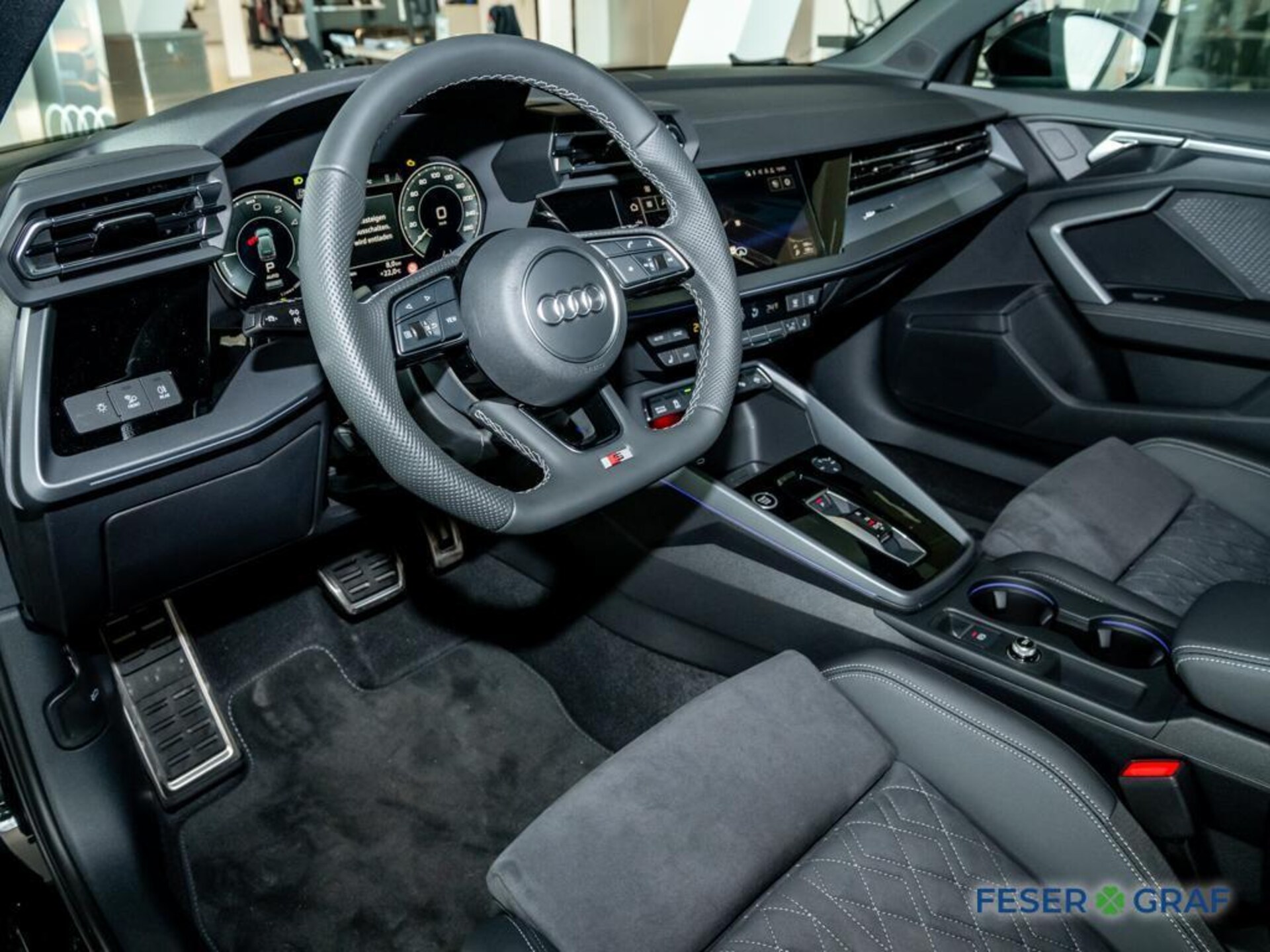 Audi A3 Sportback TFSI e S line