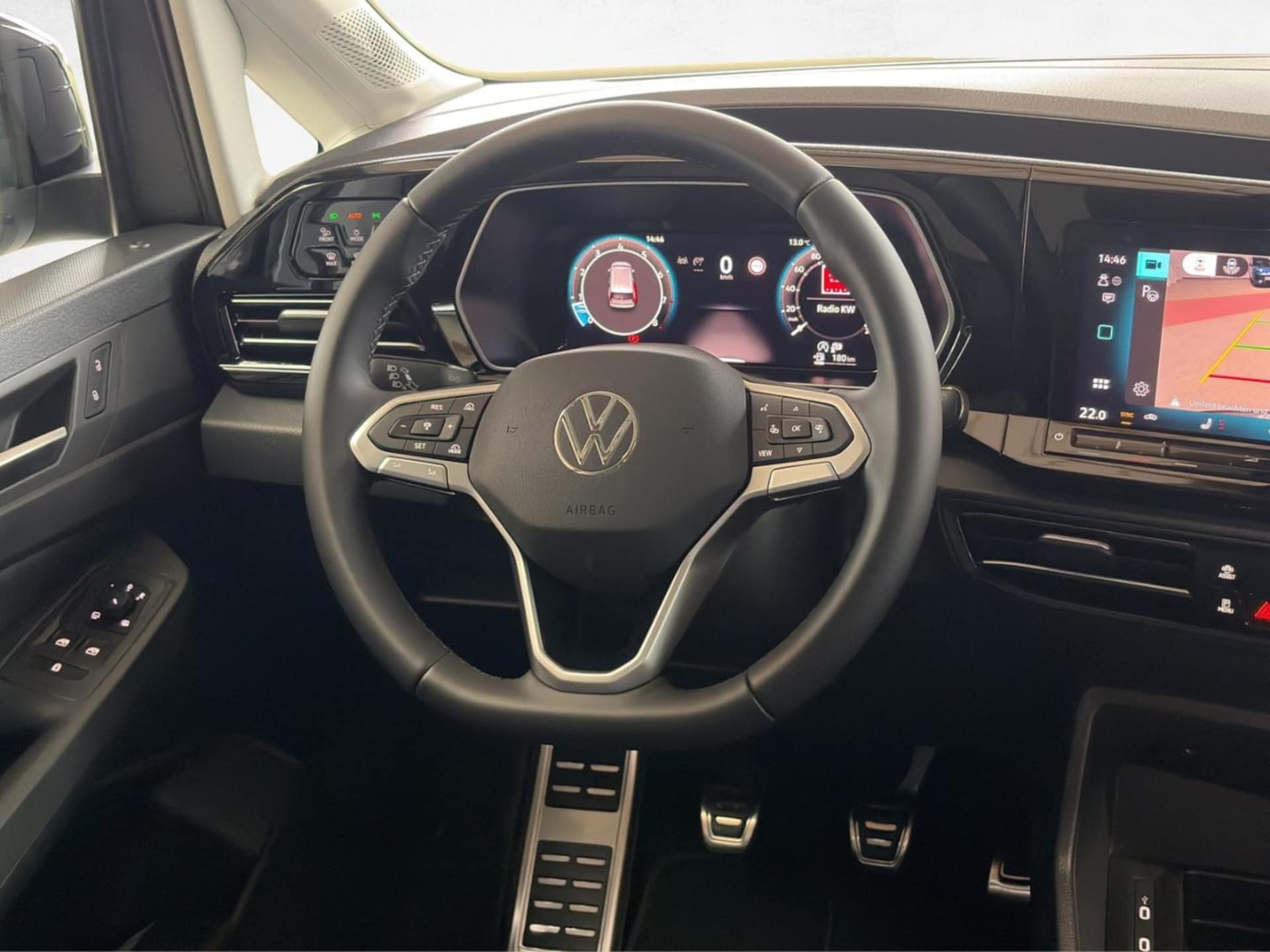 Volkswagen Caddy Maxi Style
