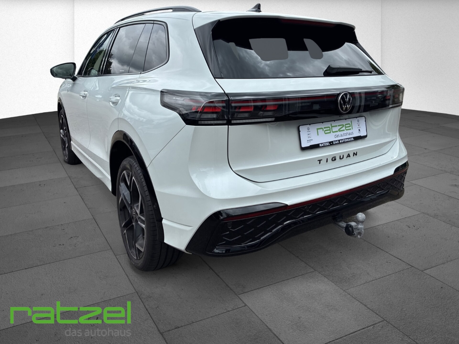 Volkswagen Tiguan R-Line