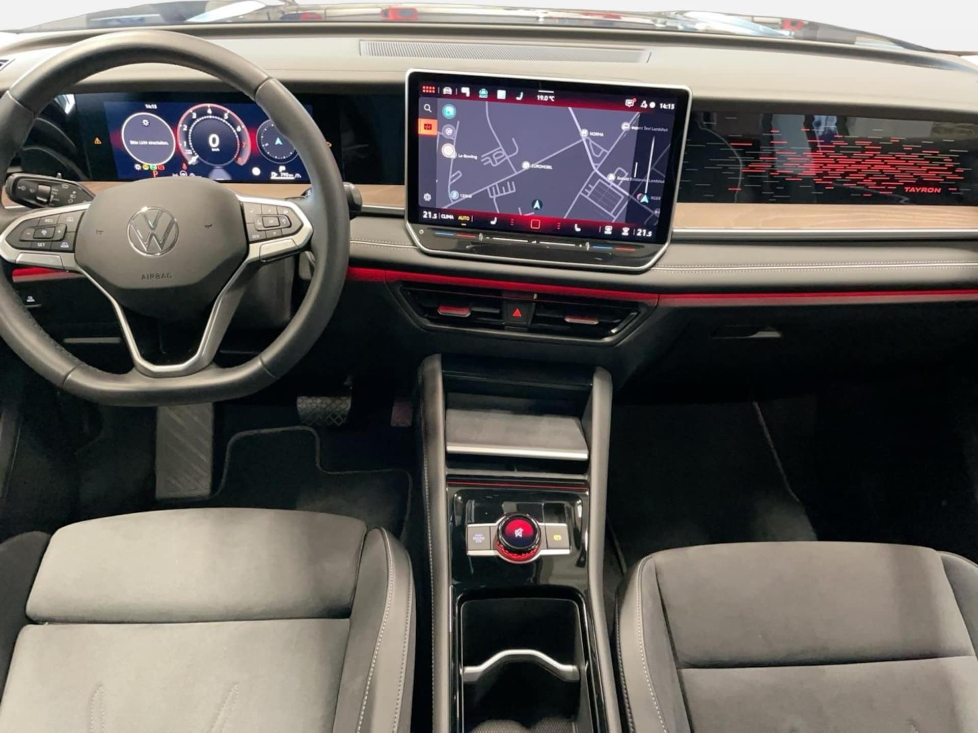 Volkswagen Tayron Elegance