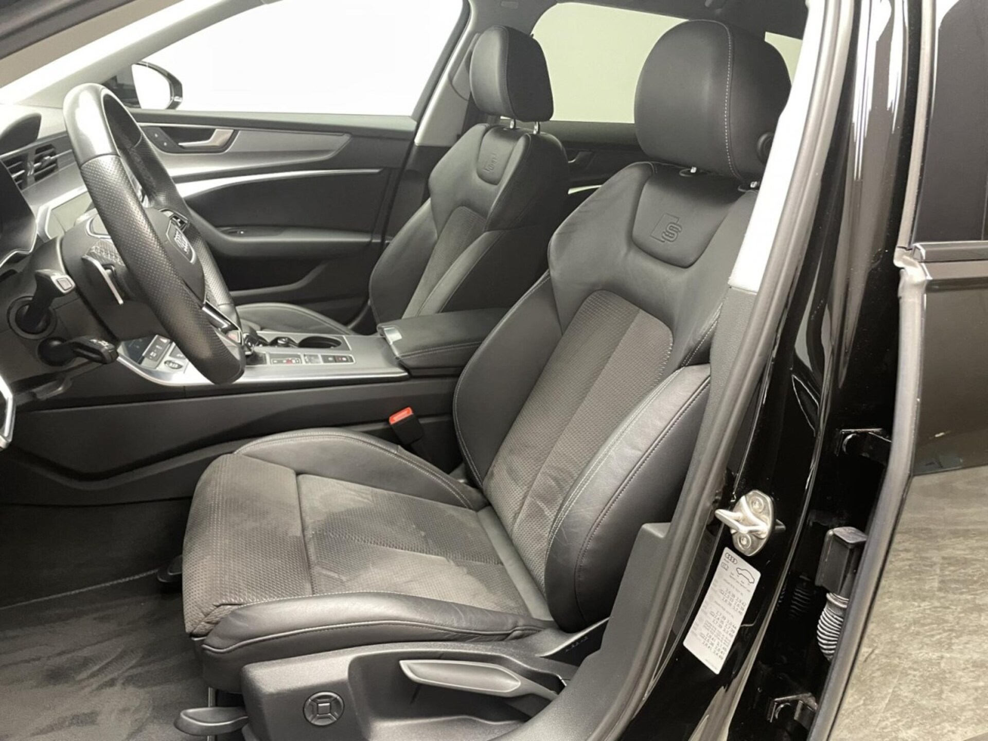 Audi A6 Avant TFSI e Sport