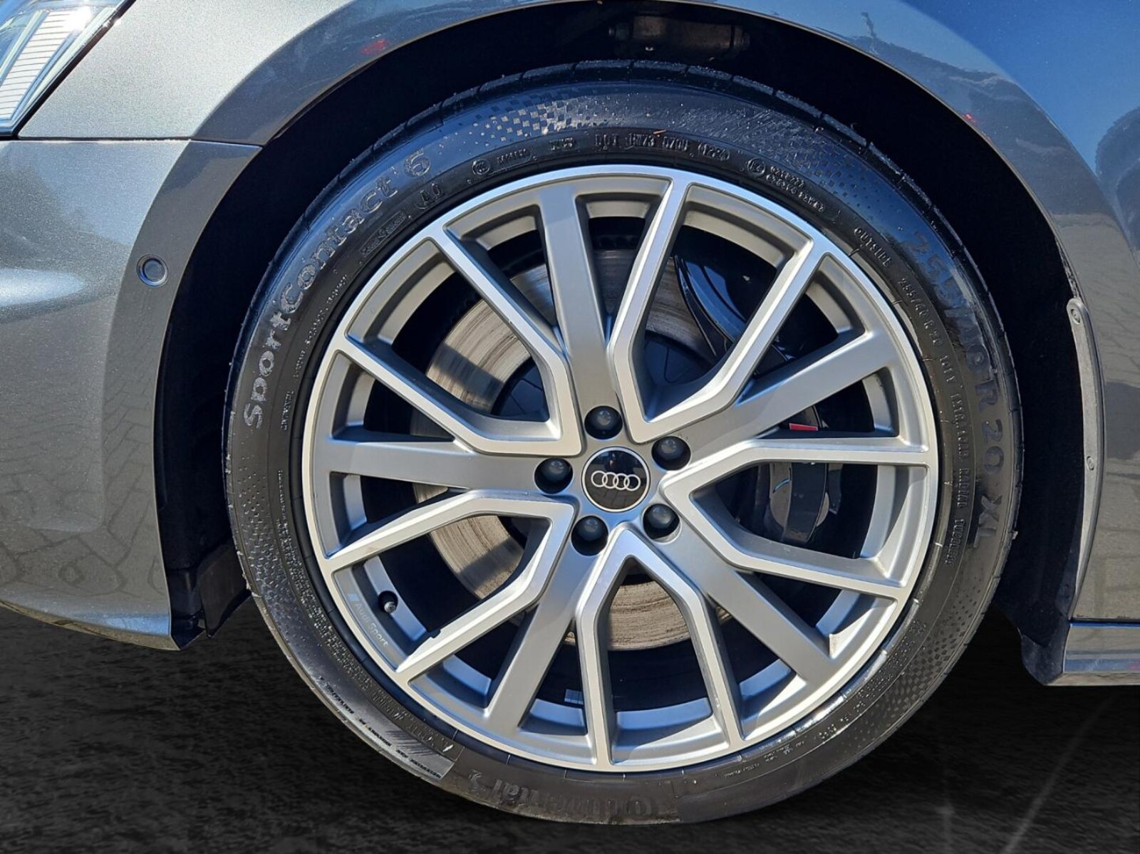 Audi S6 Avant – Bild 5