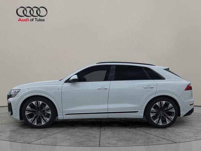 2026 Audi Q8