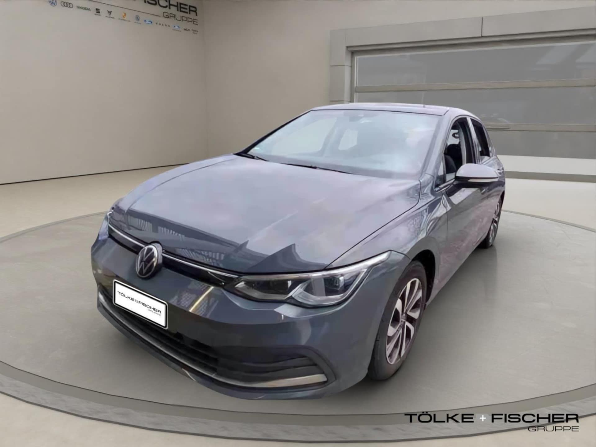 Volkswagen Golf Active