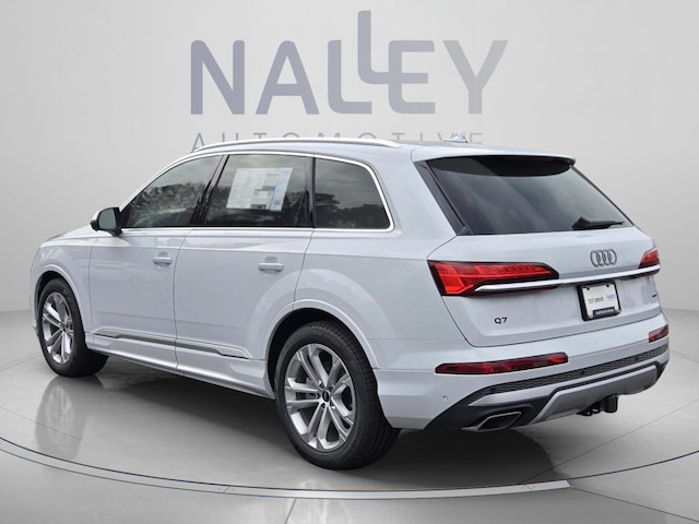 2026 Audi Q7