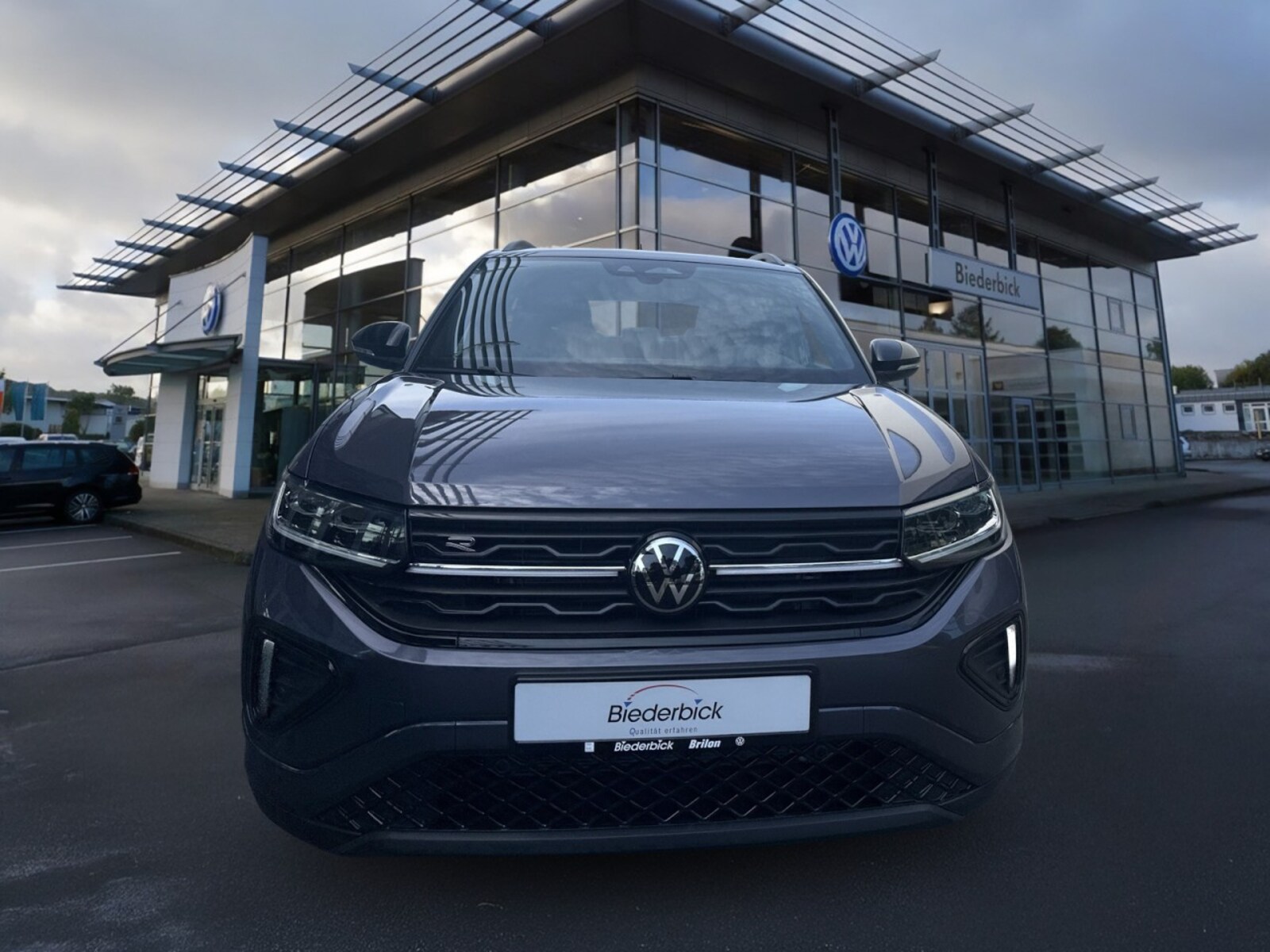 Volkswagen T-Cross – Bild 2