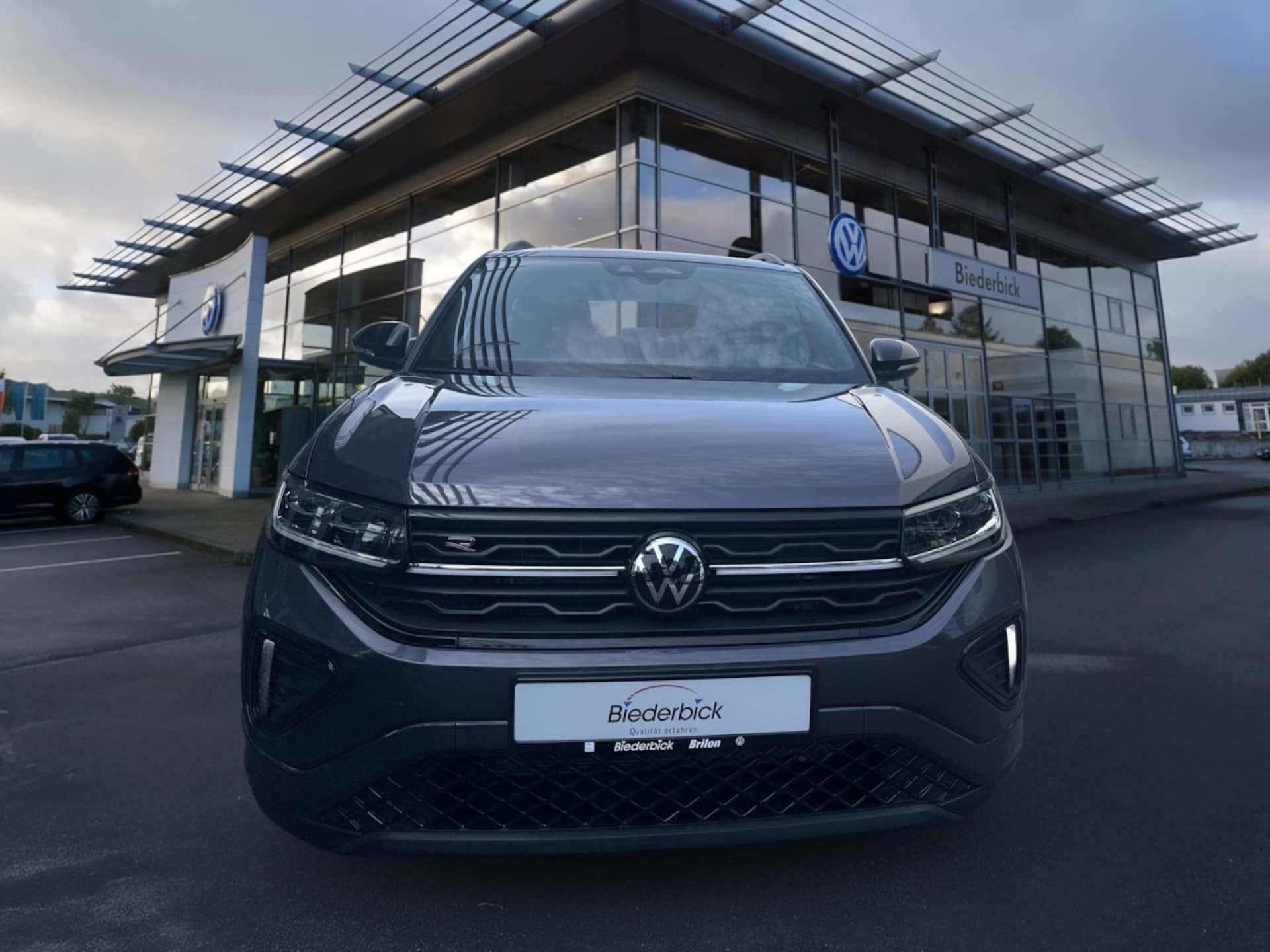 Volkswagen T-Cross R-Line