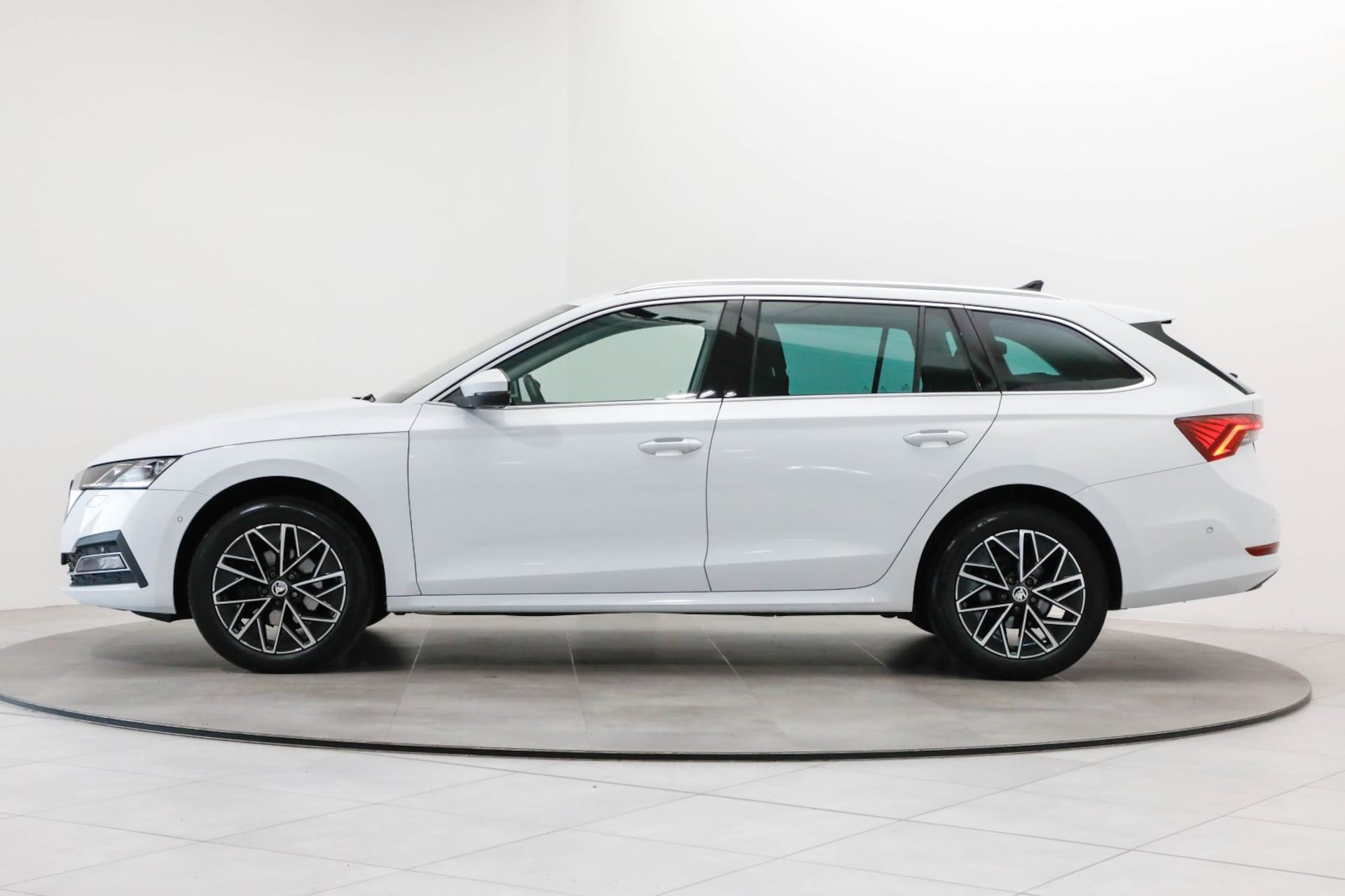 Skoda Octavia Combi Style