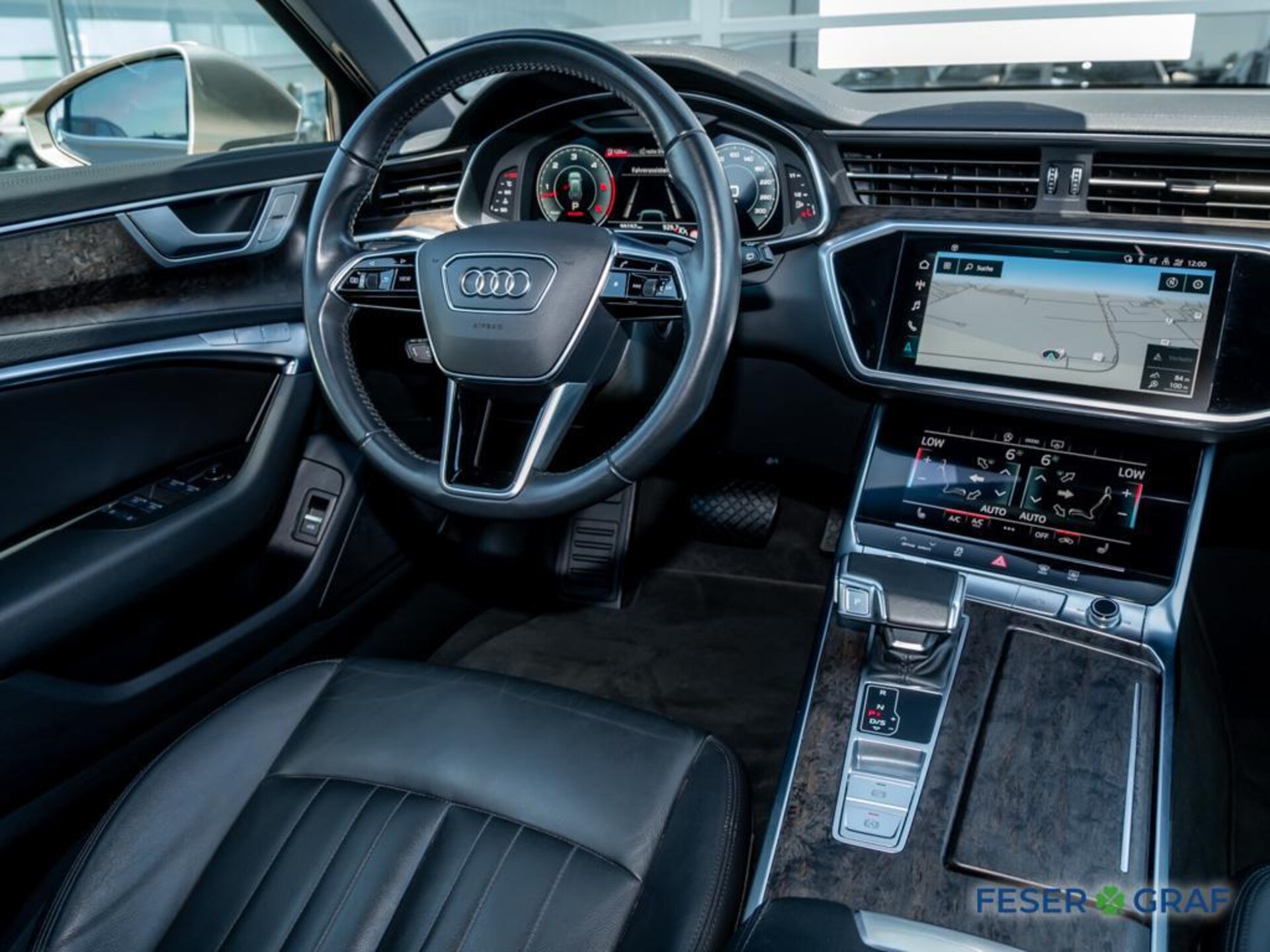 Audi A6 Avant Design