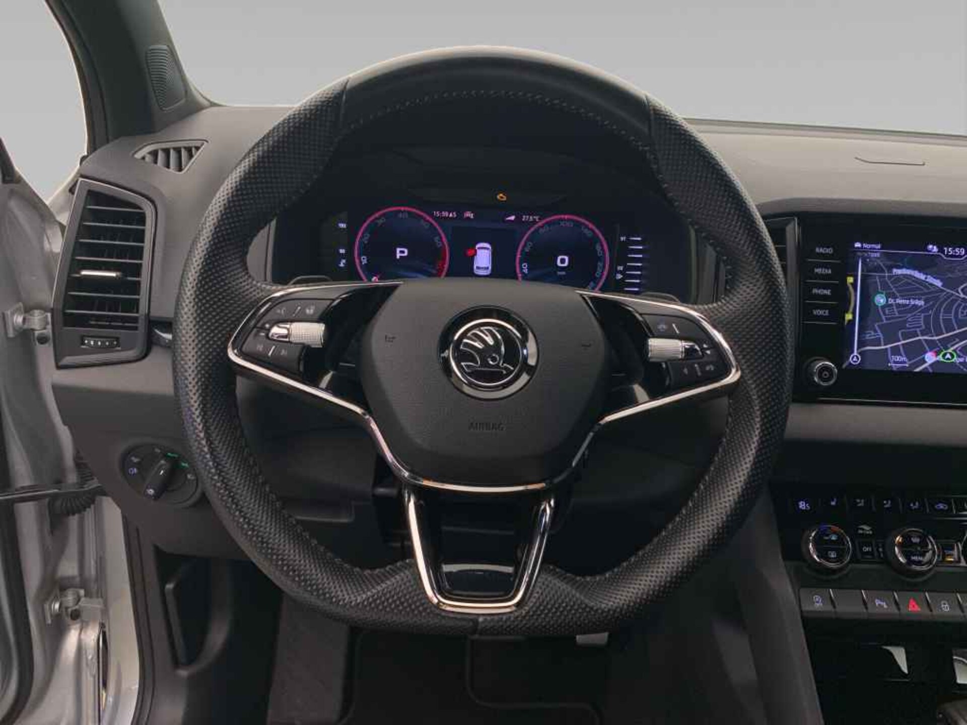 Skoda Karoq Sportline