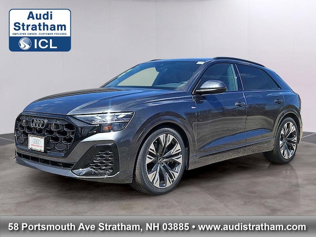 Photo of 2026 Audi Q8