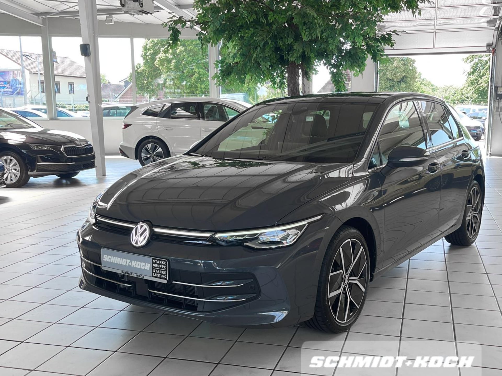 Volkswagen Golf Style