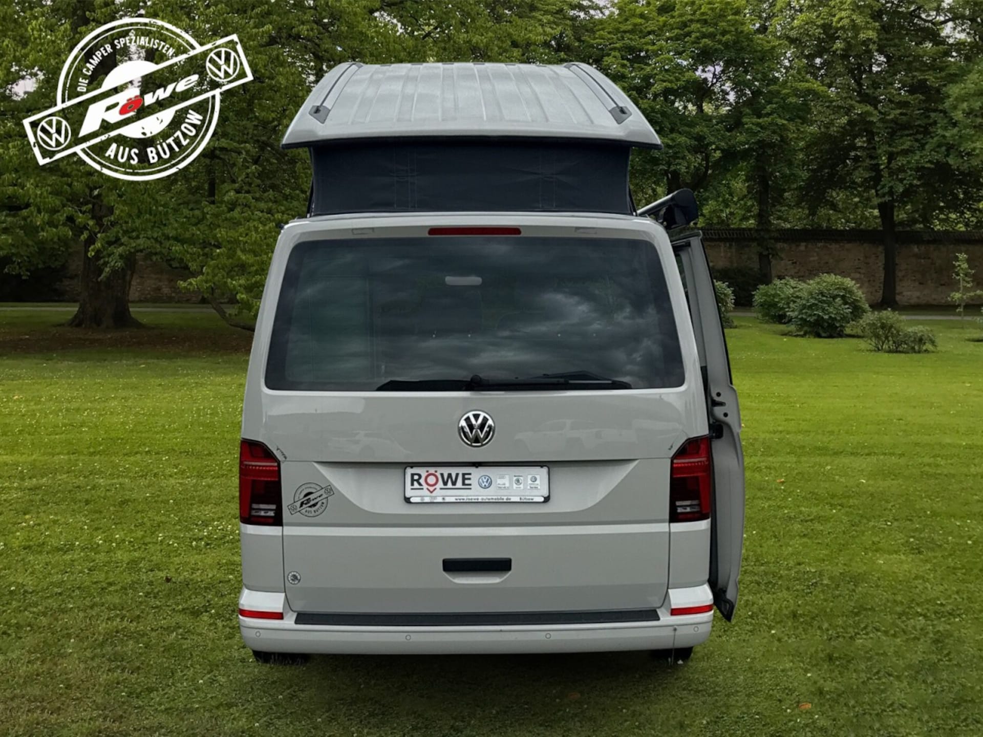 Volkswagen T6.1 California Coast