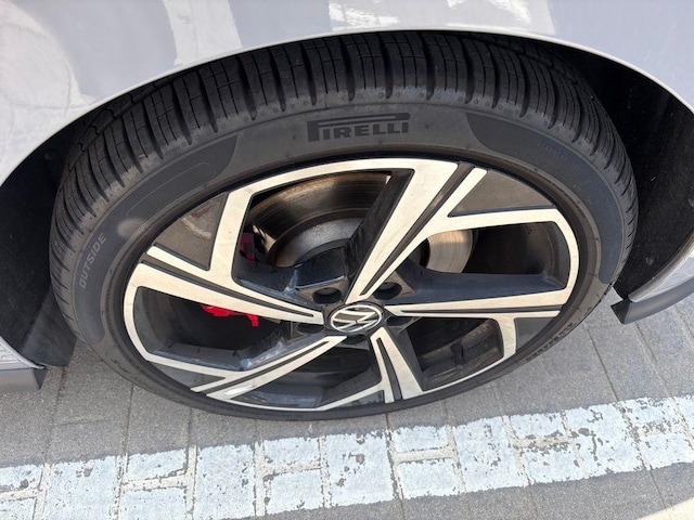 2025 Volkswagen Golf GTI