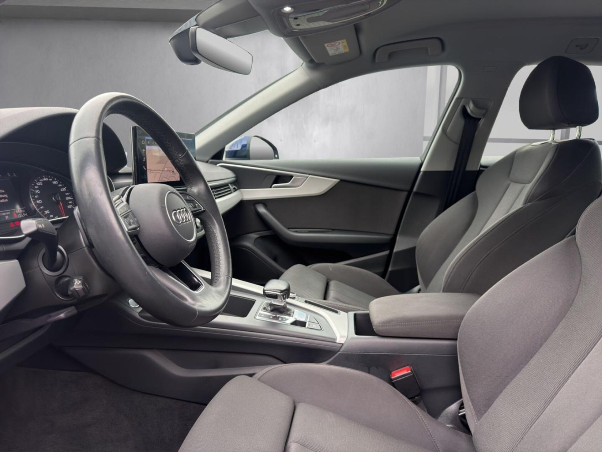 Audi A4 Avant Advanced