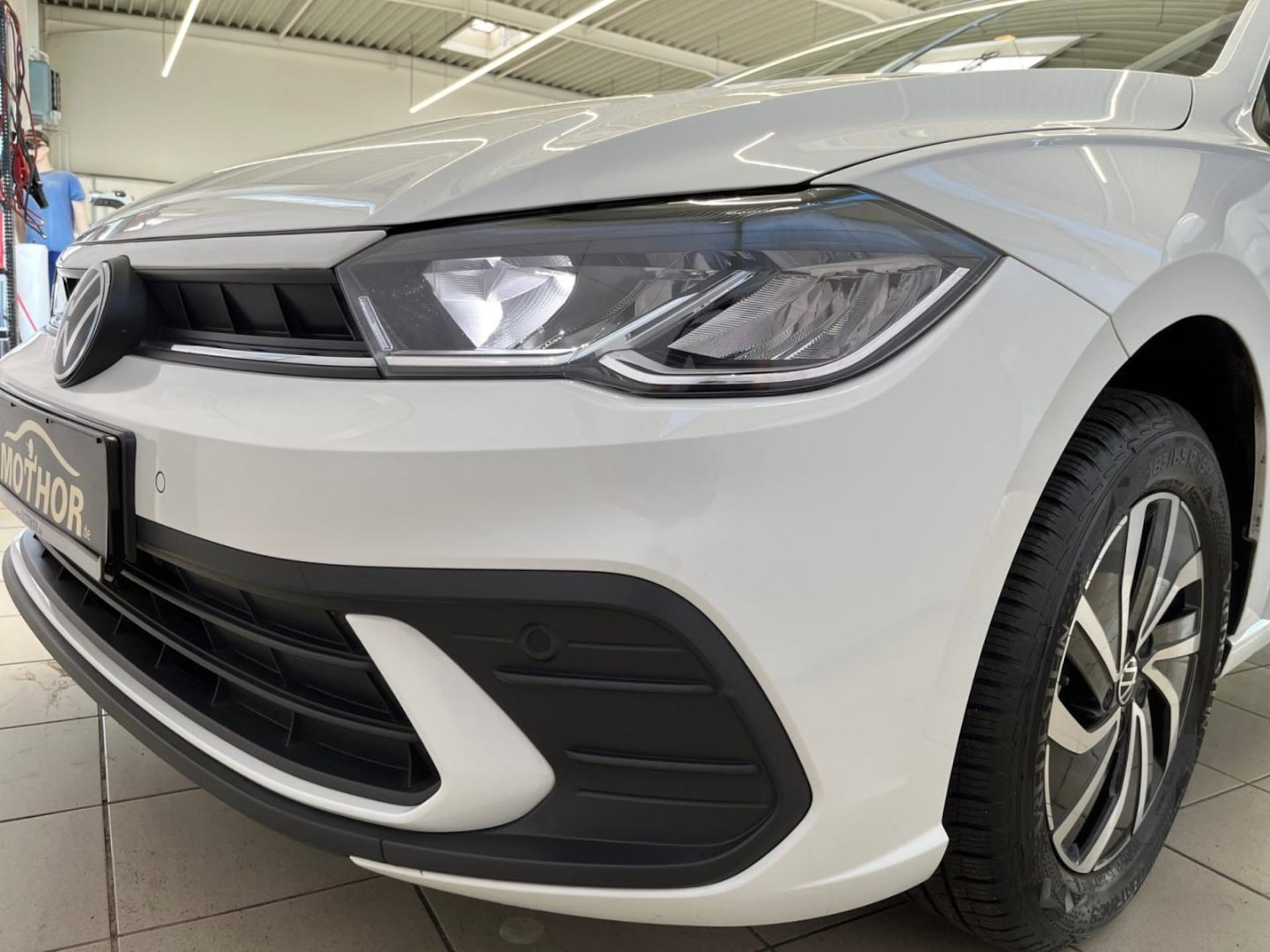 Volkswagen Polo Life
