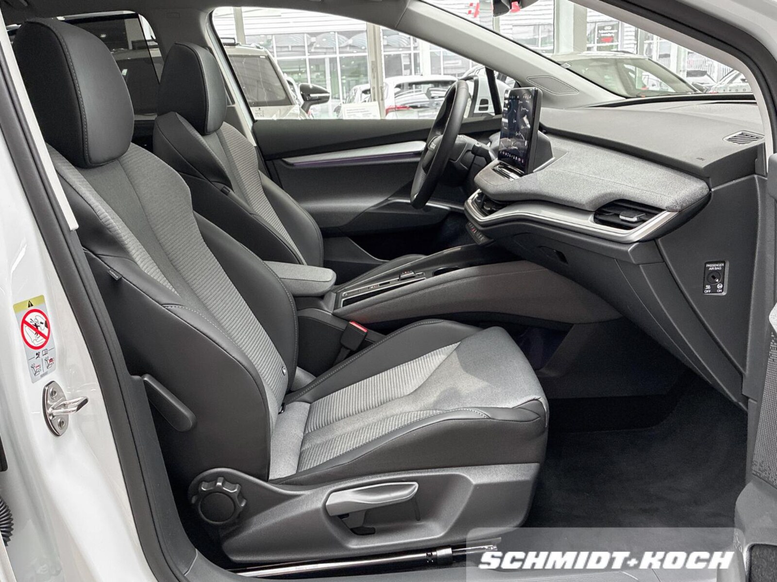 Škoda Enyaq Coupé – Bild 5