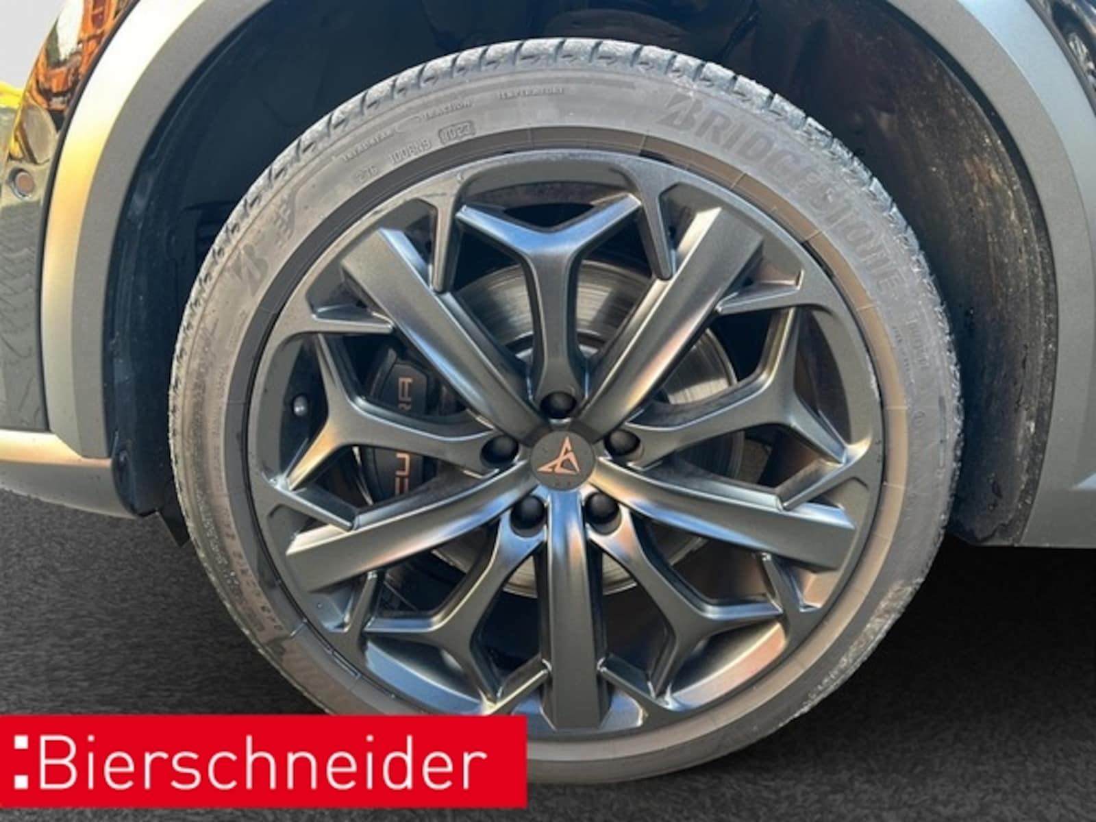 CUPRA Formentor – Bild 6