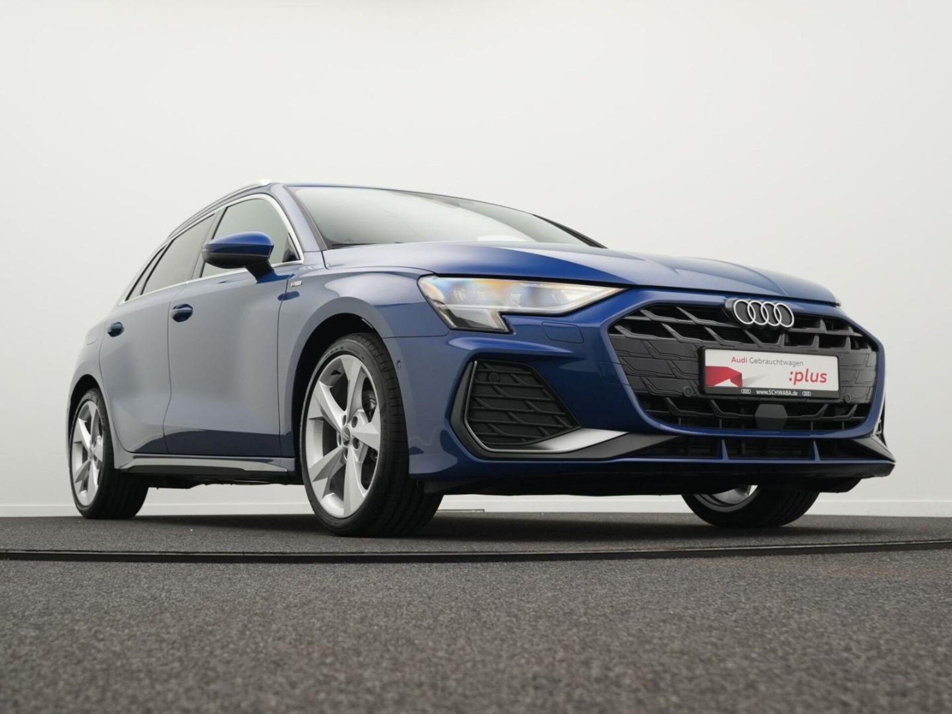 Audi A3 Sportback S line