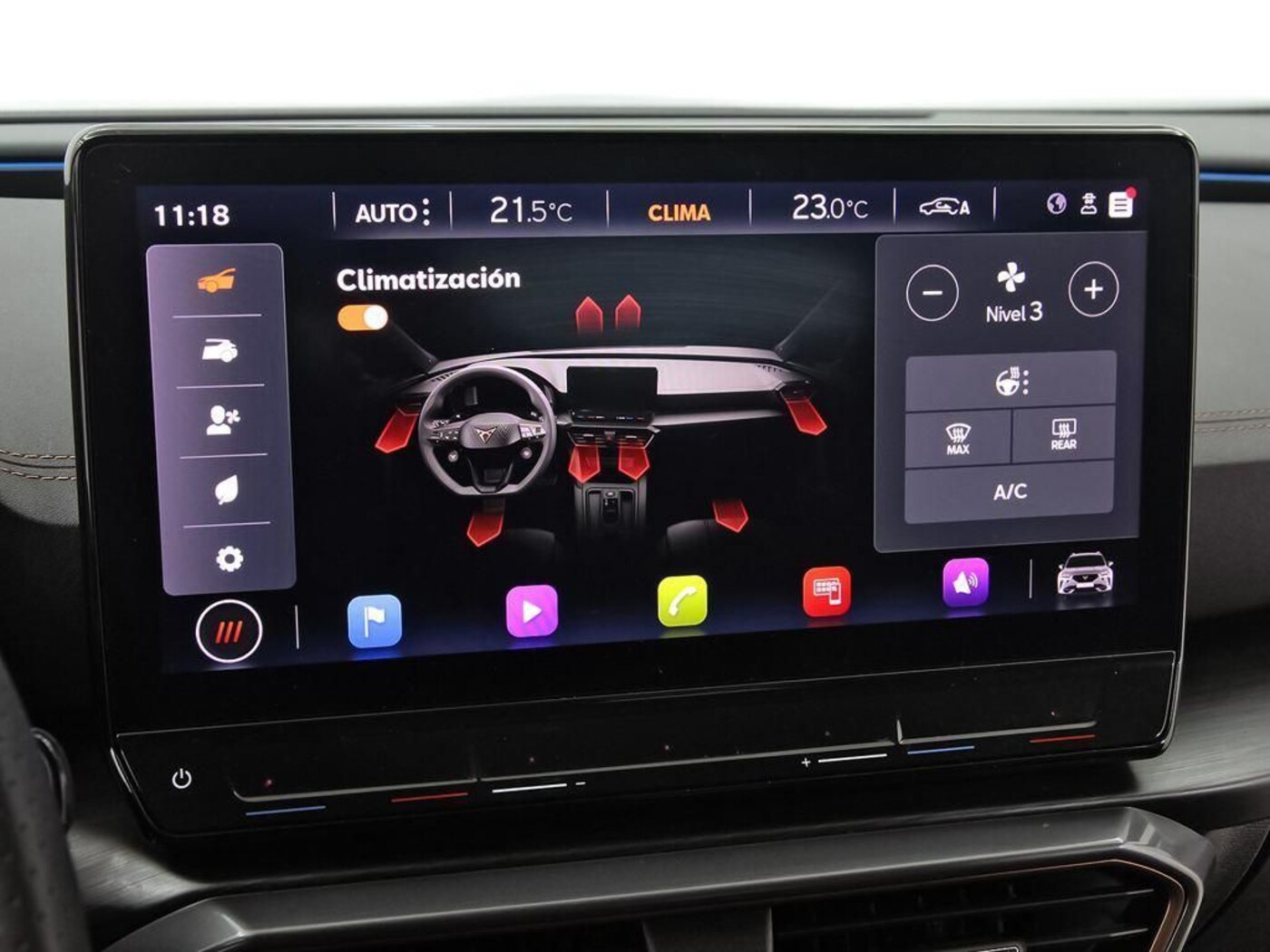 CUPRA Formentor 1.5 TSI DSG 110 kW (150 CV) — photo 13