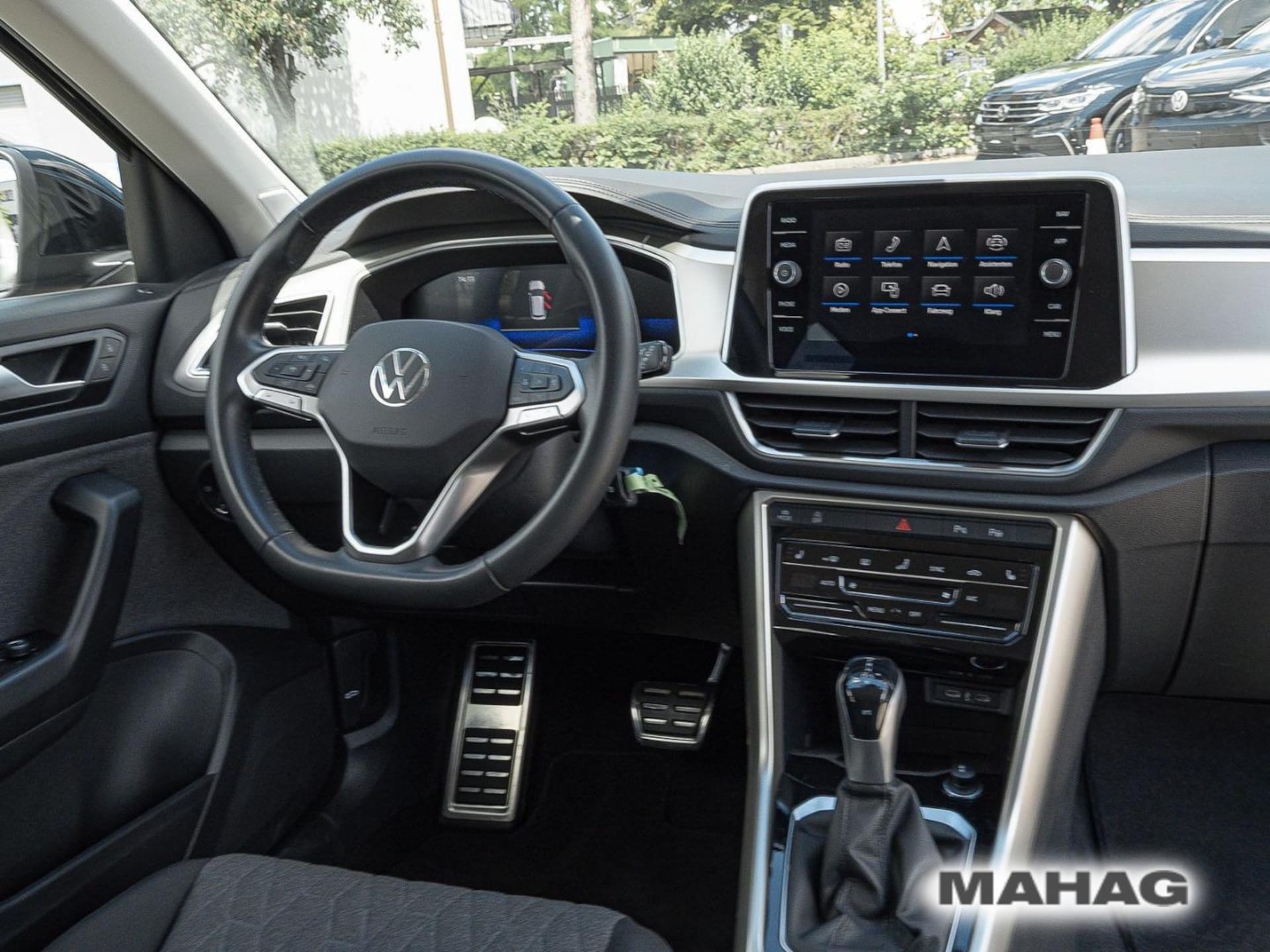 Volkswagen T-Roc MOVE