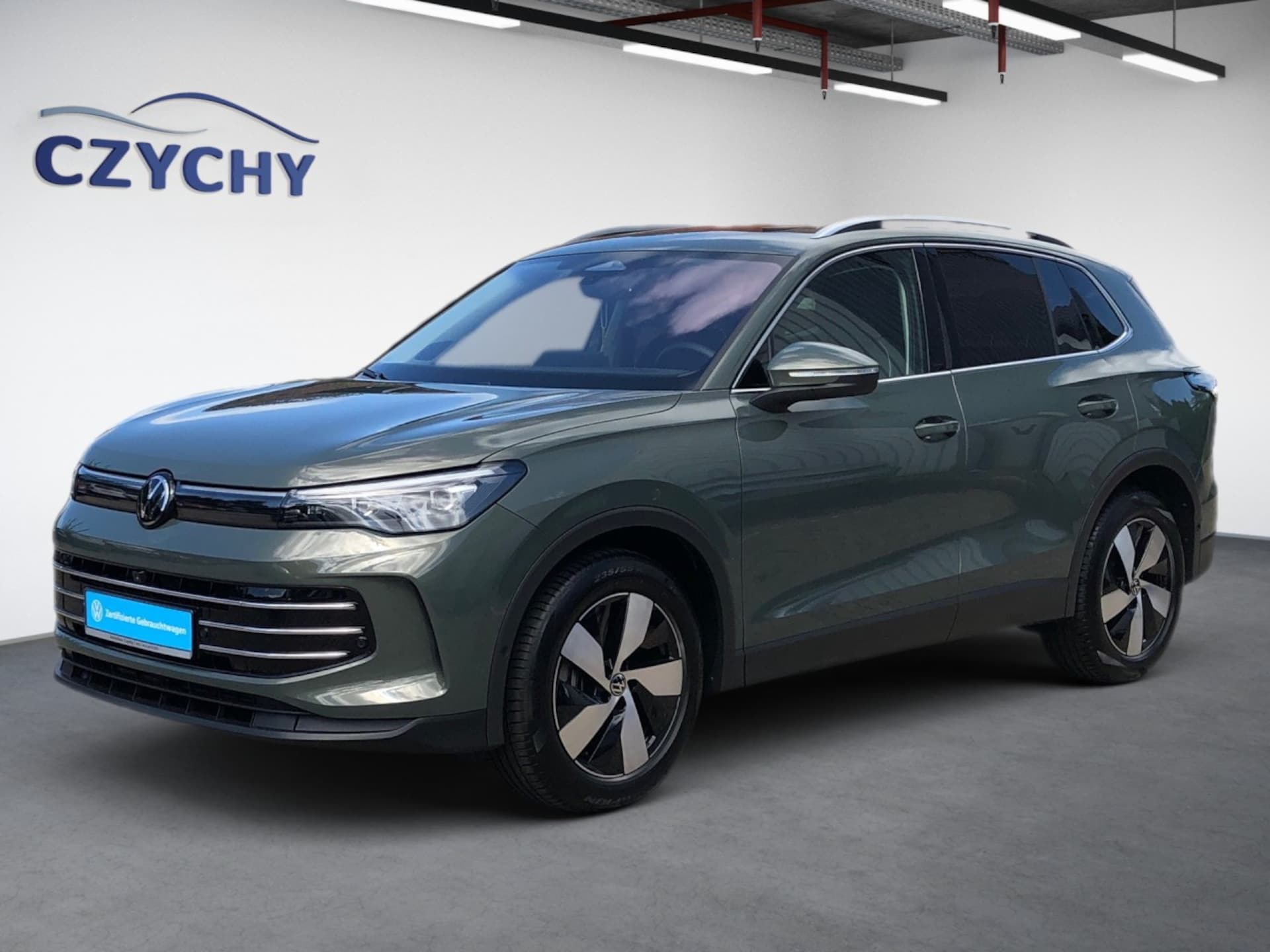Volkswagen Tiguan Elegance