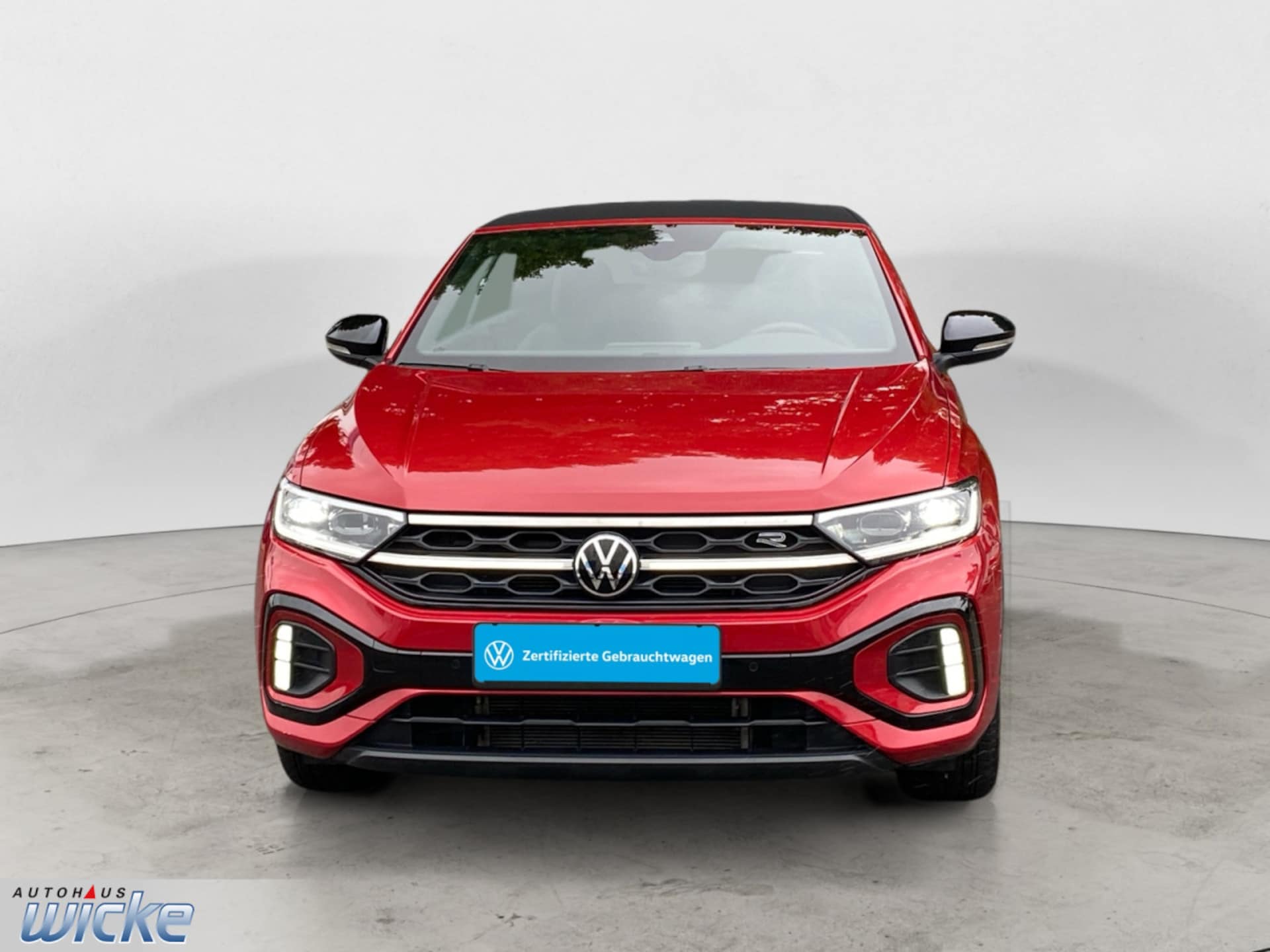 Volkswagen T-Roc Cabriolet R-Line