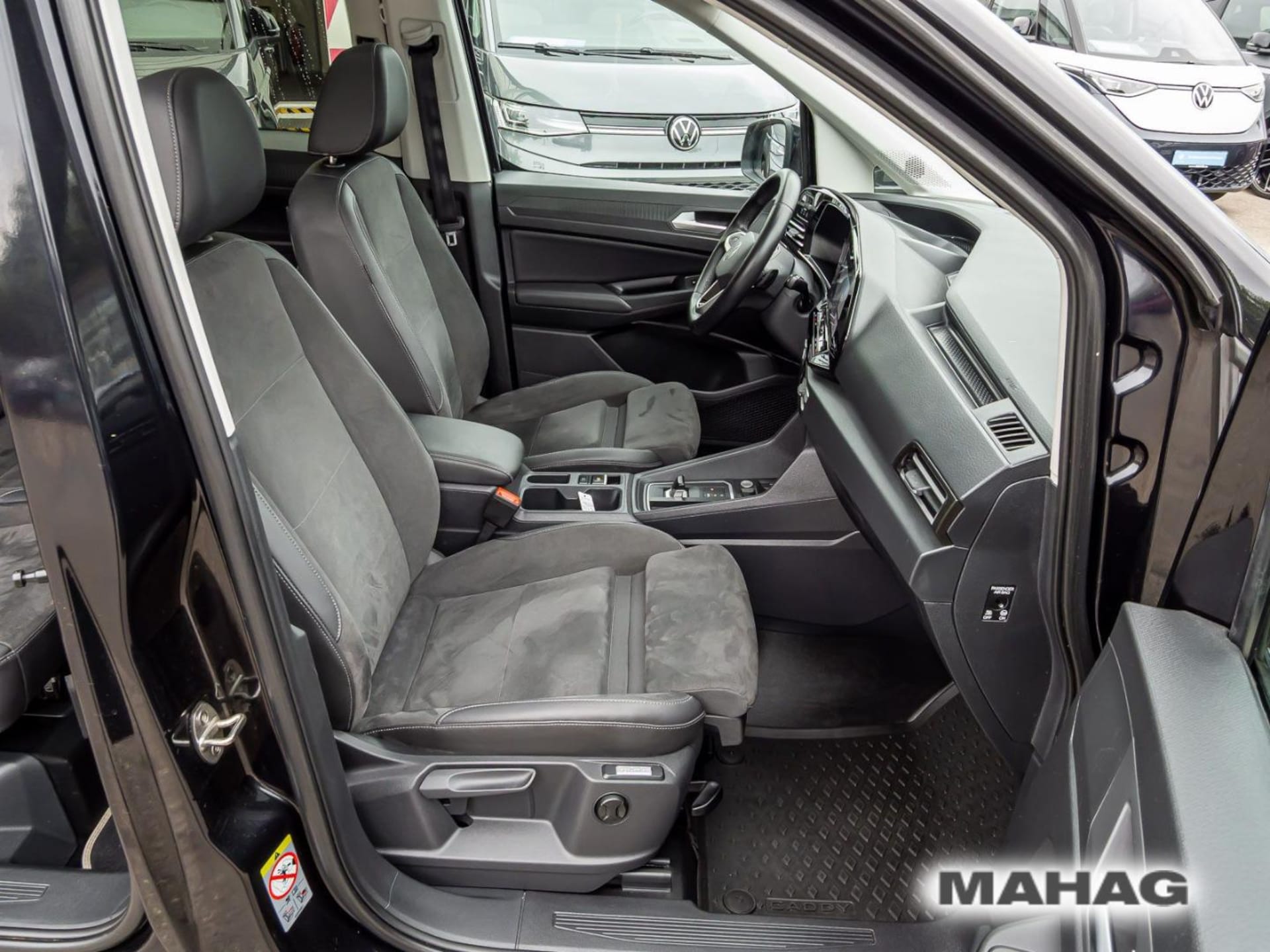 Volkswagen Caddy Maxi Style