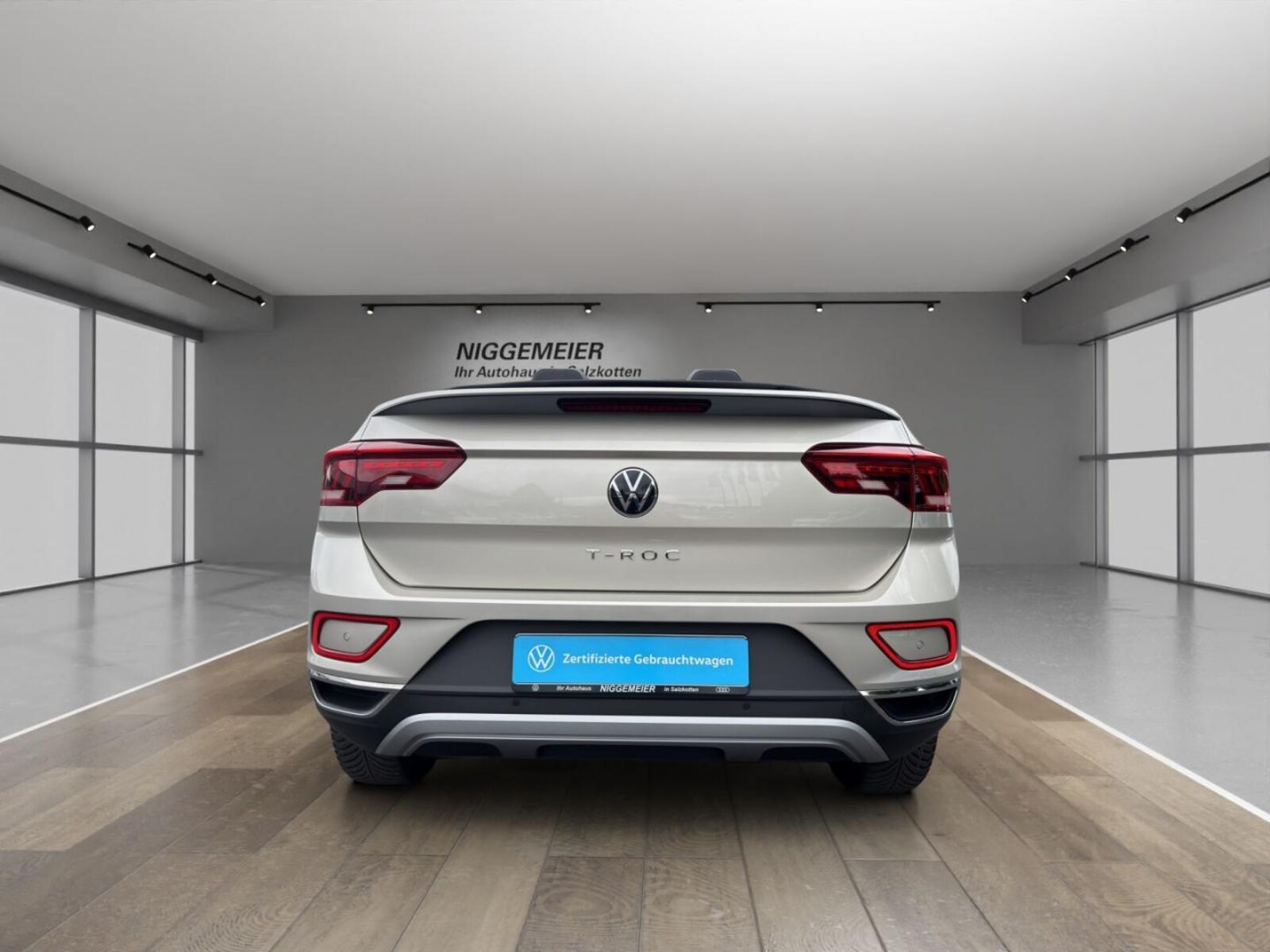 Volkswagen T-Roc Cabriolet – Bild 5
