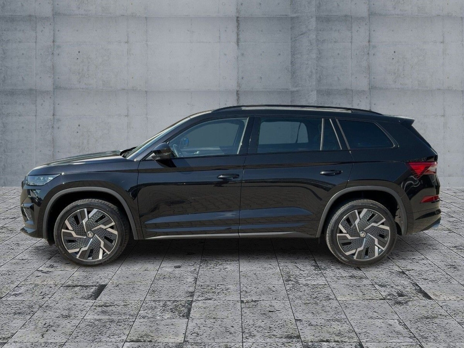 Skoda Kodiaq RS