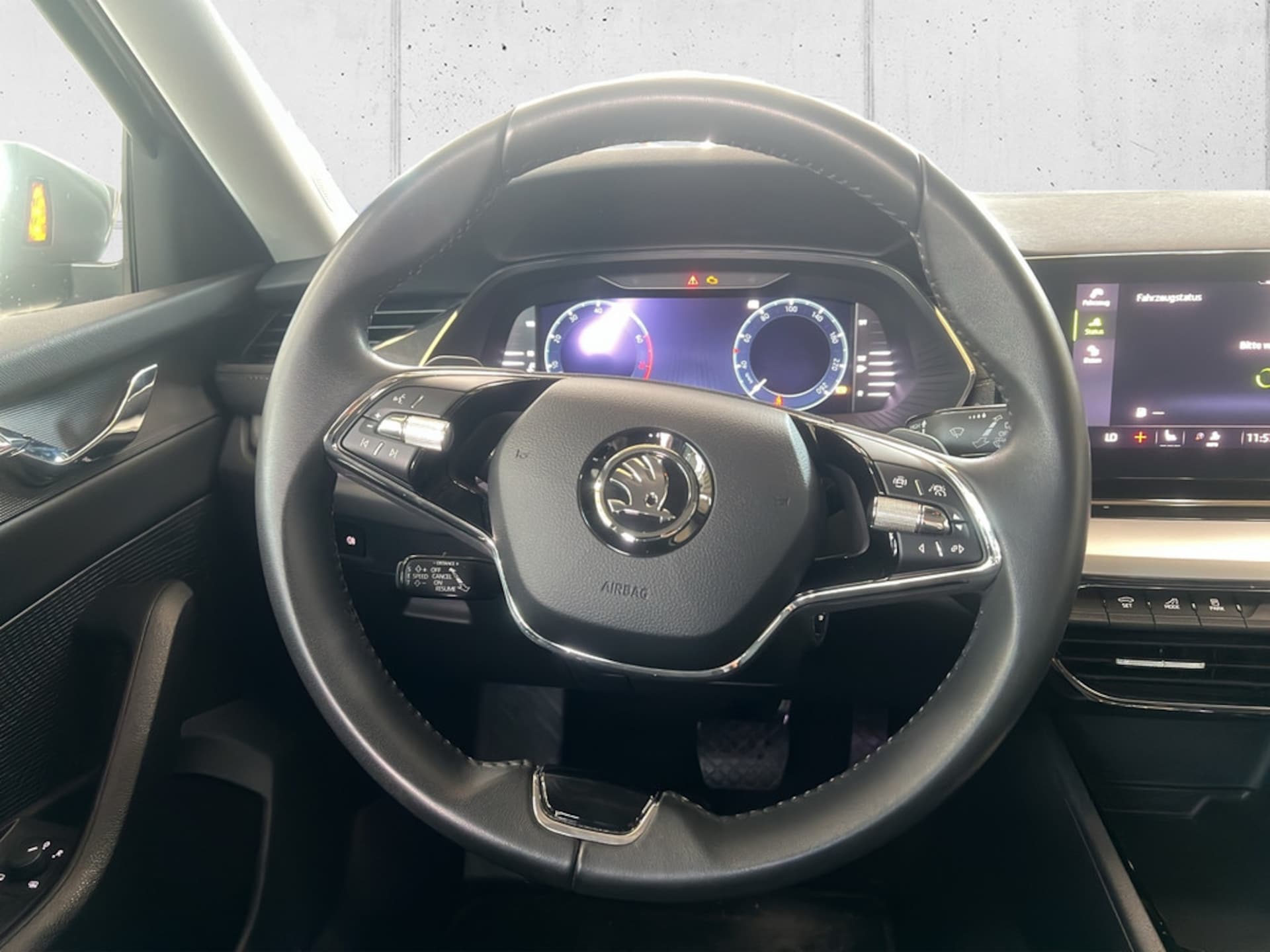 Skoda Octavia Combi Style