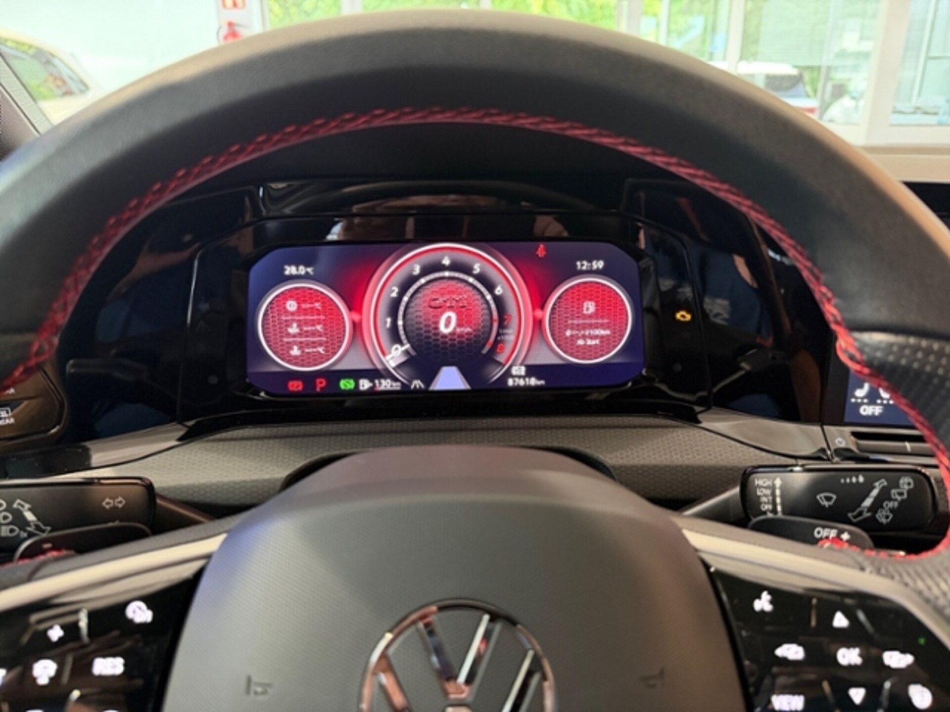 Volkswagen Golf GTI