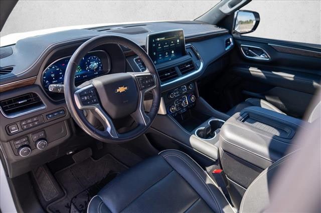 2023 Chevrolet Tahoe