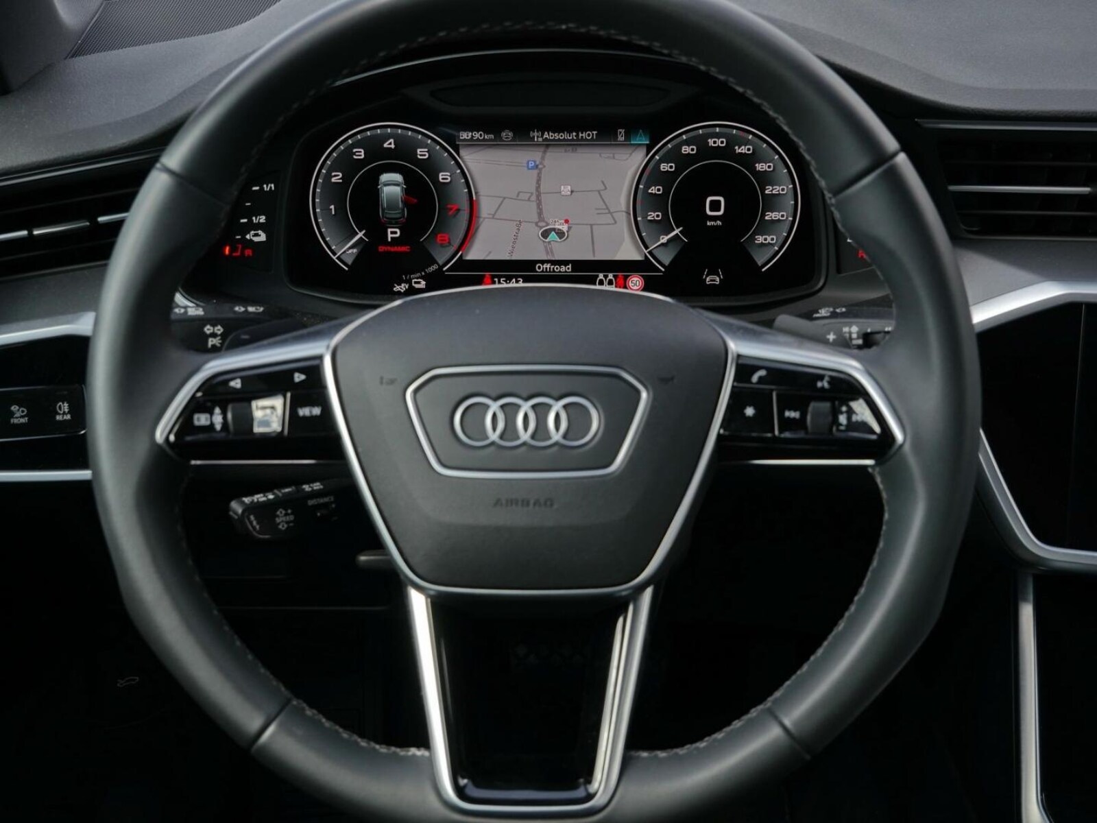 Audi A6 Avant – Bild 9