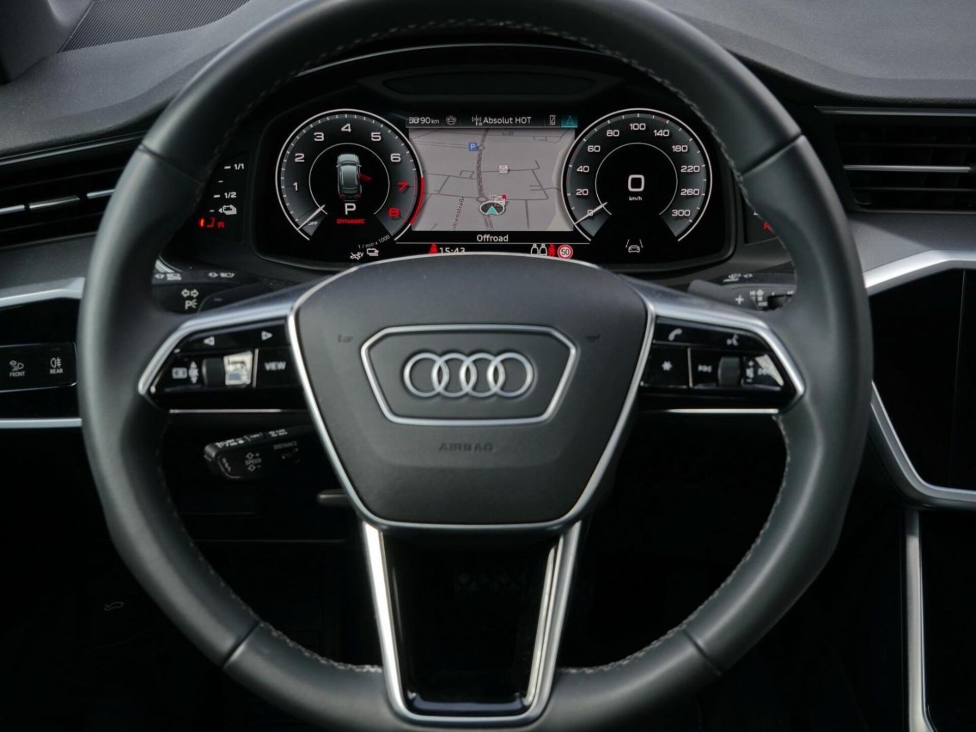 Audi A6 Avant TFSI e Sport