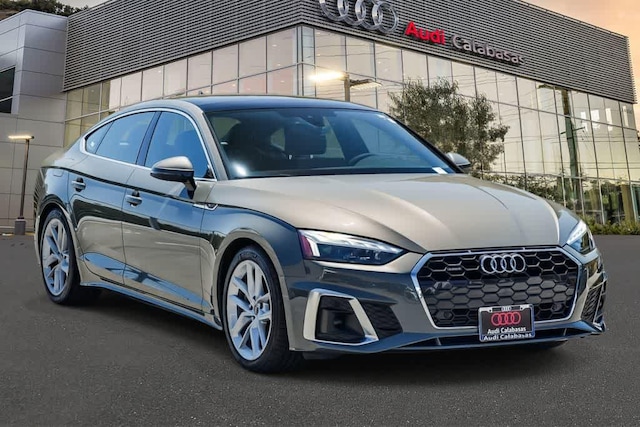2023 Audi A5 Sportback